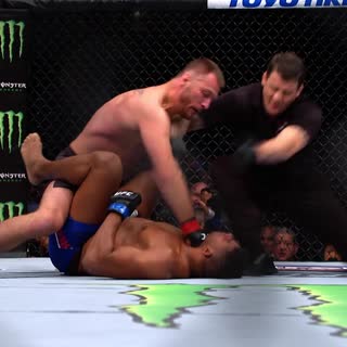 ТОП-5 финишей Стипе Миочича