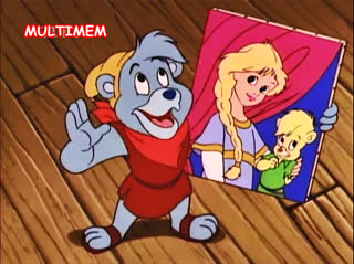 33. В гостях хорошо, а дома лучше + Гаммии-художник (♥ Приключение мишек Гамми) Мультики для детей