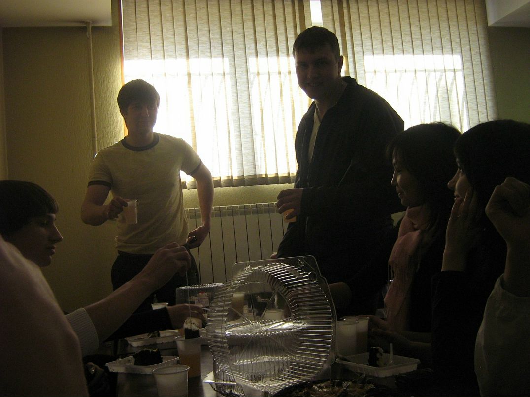 Дмитрий Нечаев фотография #25