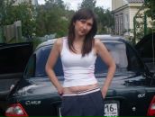 Фотография Тютеревой Аиды