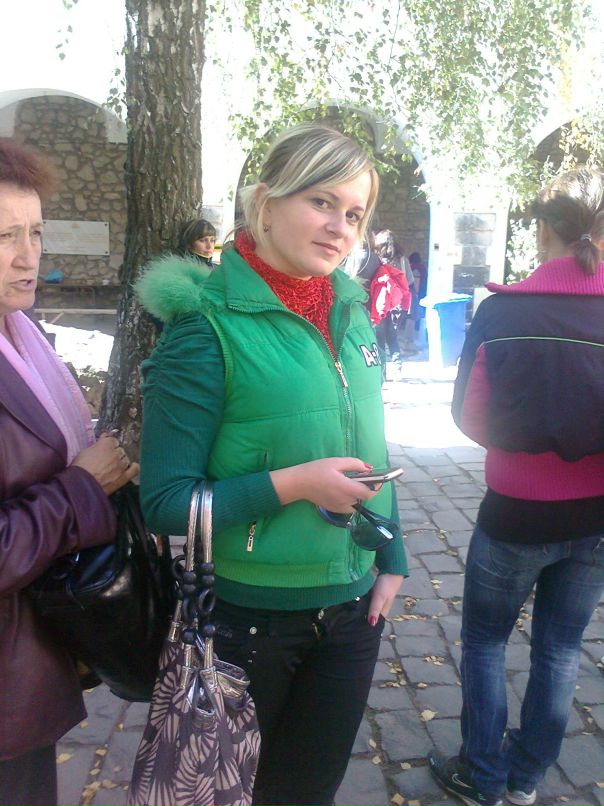 Малинка Кривко фотография #6