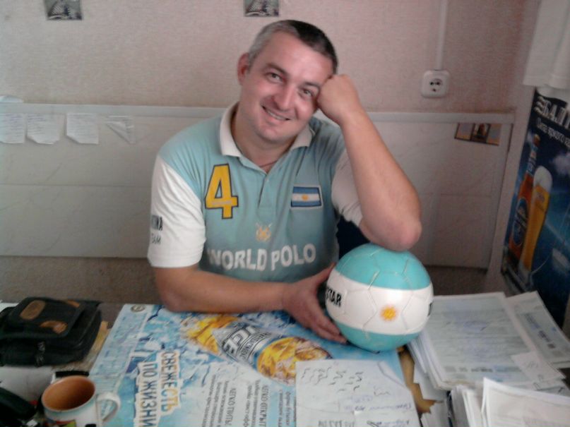 Андрей Круподёров фотография #7