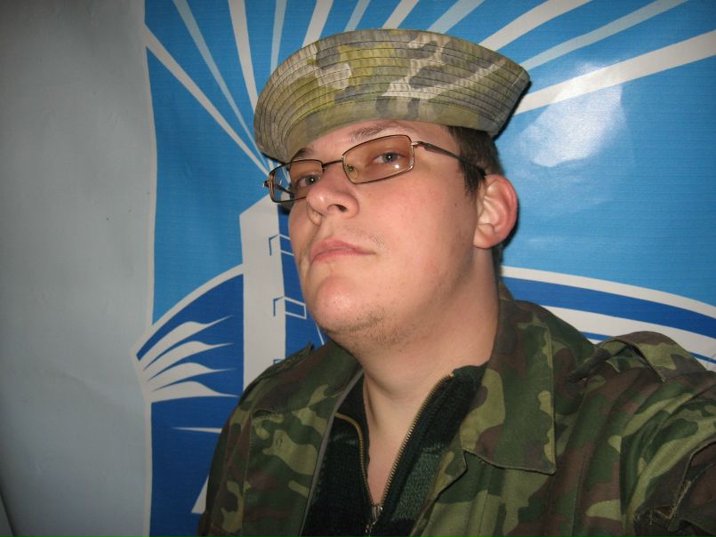 №3, Виктор Голубев, 41 год, Череповец №3, Виктор Голубев, 41 год, Череповец