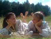 Фотография Павловской Алёнки