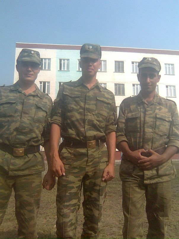 Иван Сероштан фотография #46