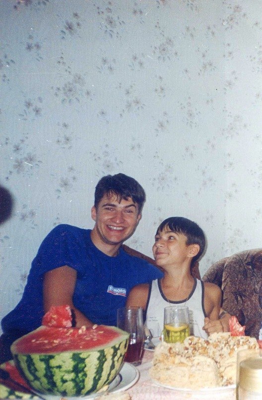Стас Гресь фотография #11