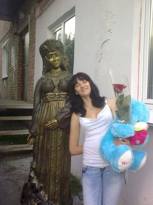 Александра Мальцева фотография #16