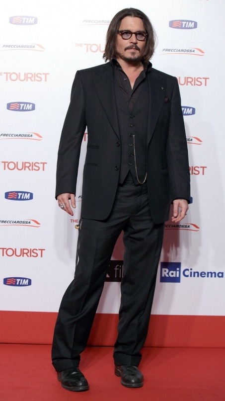 Johnny Depp фотография #46