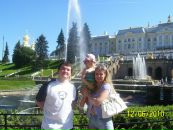 Фотография Петровой Арины