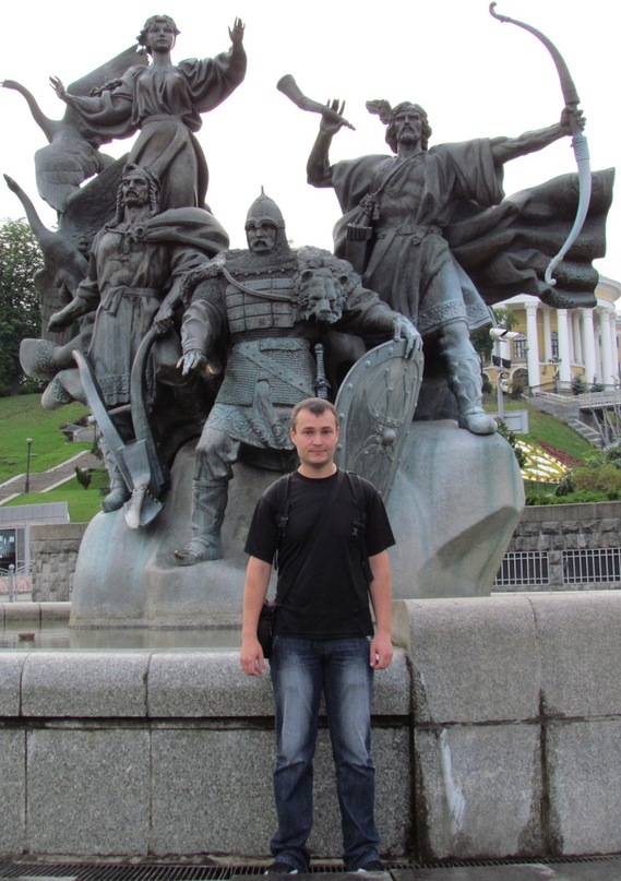 Антон Бурбенко фотография #23