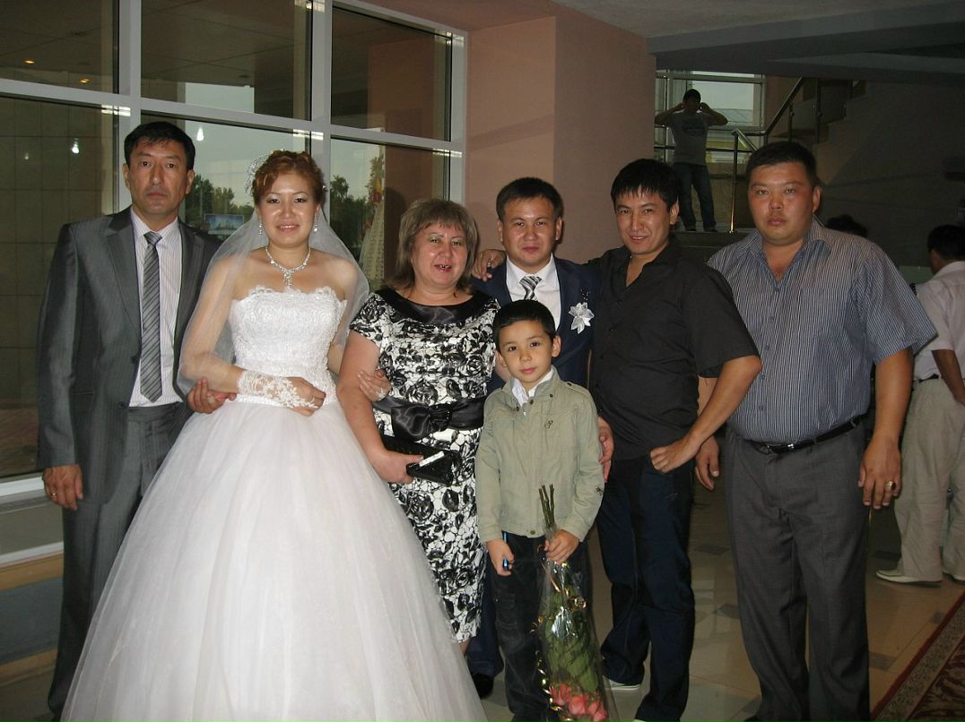 Гульнара Куспанова фотография #26