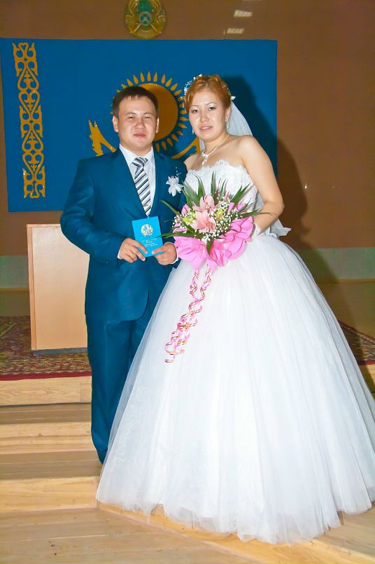 Гульнара Куспанова фотография #21