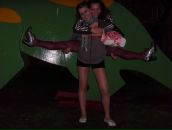 Фотография Лаврентьевой Лёльки