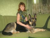 Фотография Кутузовой Елены