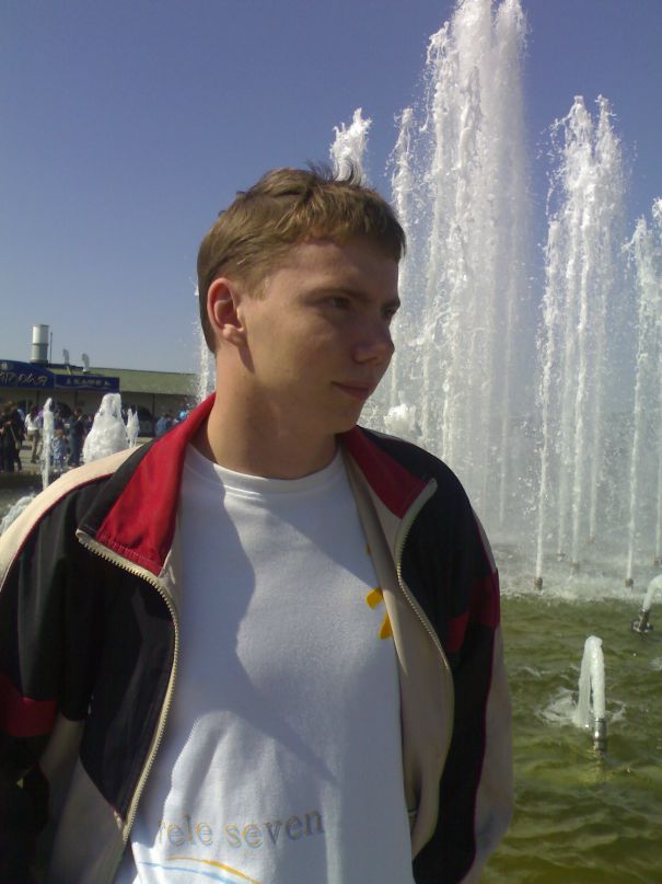 Иван Никитов фотография #9