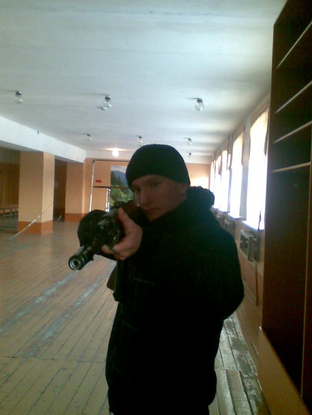 Дмитрий Паркачёв фотография #46