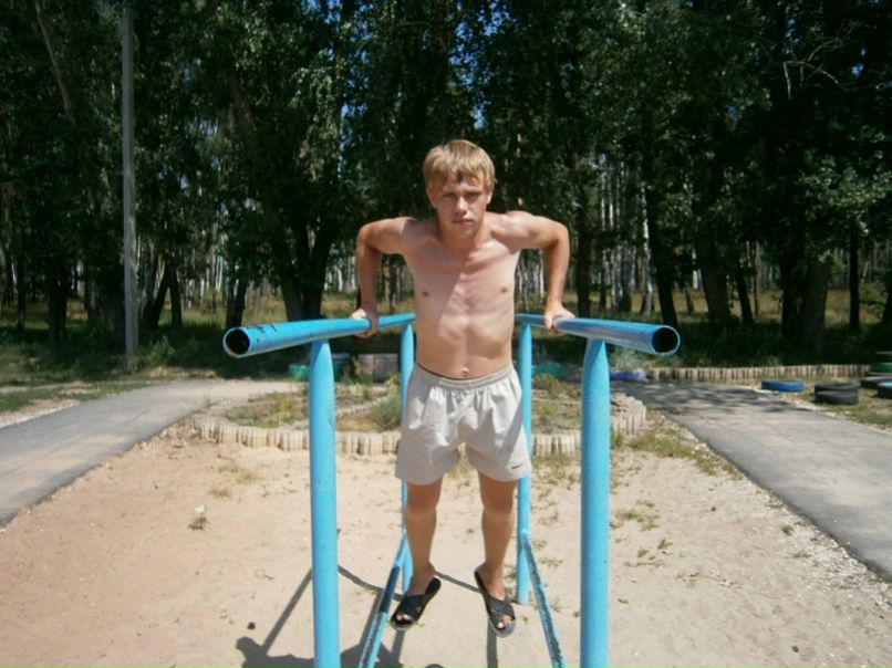 Дмитрий Рыбин фото №26