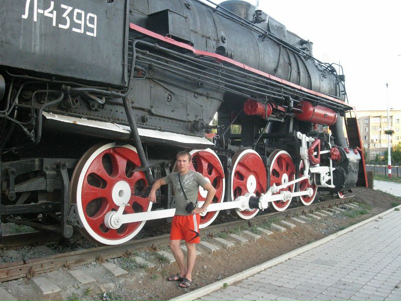 Антон Горелов фотография #50