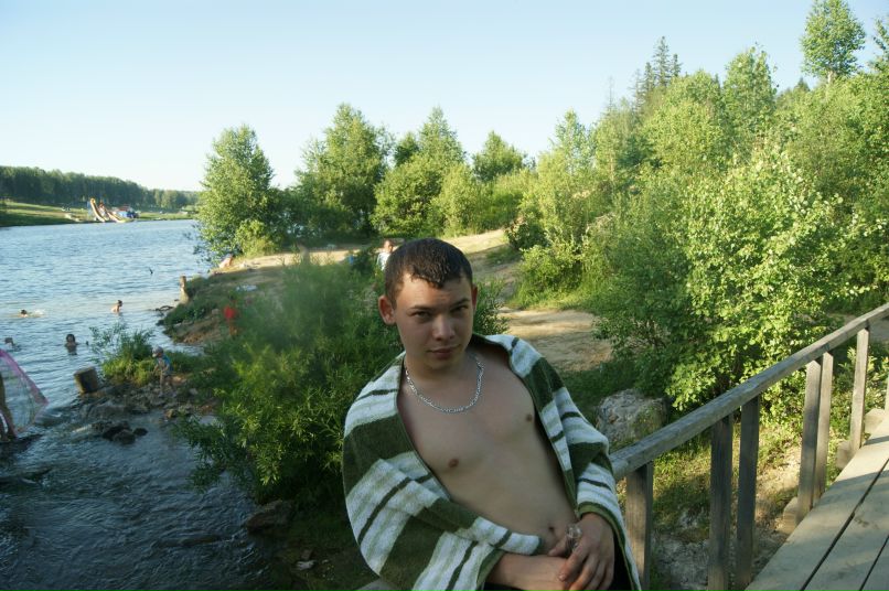 Руся Ким фотография #3