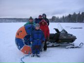 Фотография Мякеля Елены