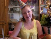 Фотография Михайловской Александры