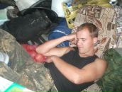 Фотография Сокола Ника