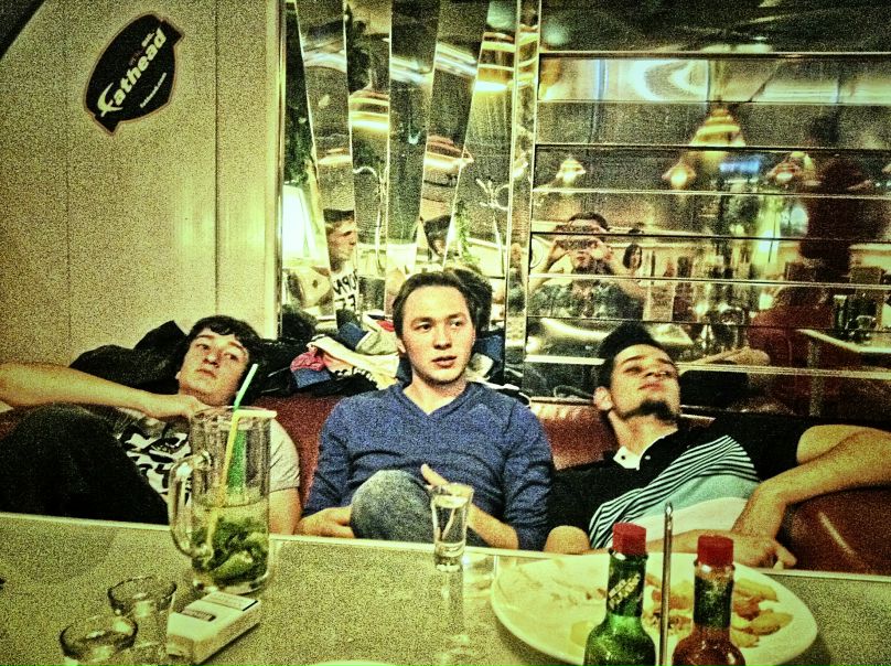 №14, Заур Мильдзихов, 15.6.1995 №14, Заур Мильдзихов, 15.6.1995