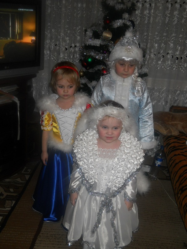 Оля Криницына фотография #50