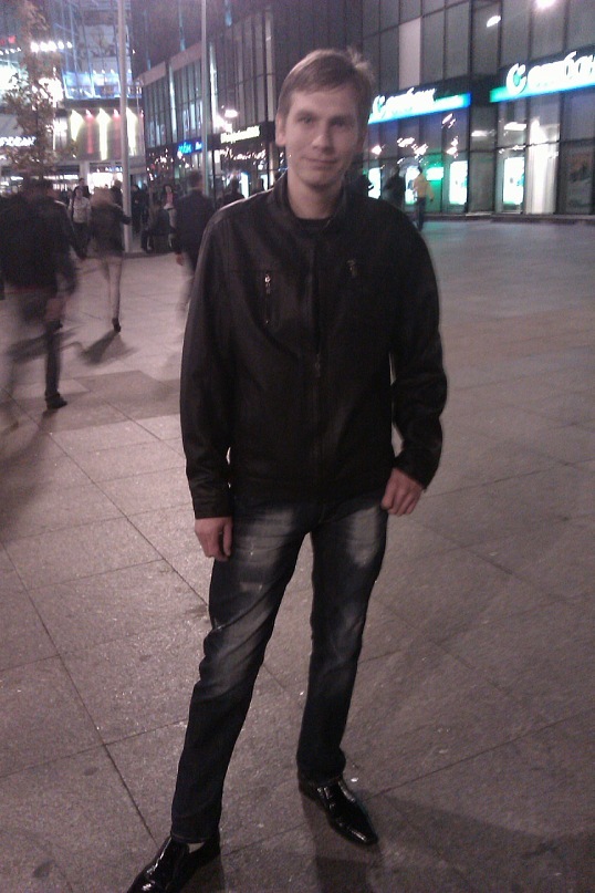 Алексей Дементьев фотография #34