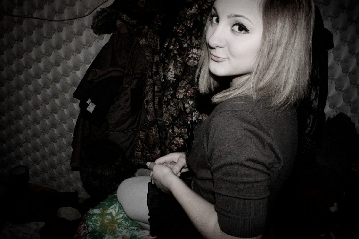 Sasha Ivanova фотография #9