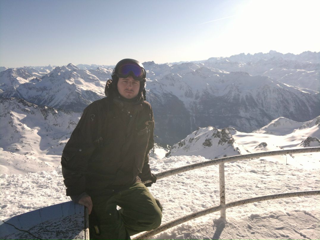 Александр Дру фотография #40