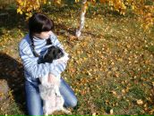 Фотография Тютюшевой Анюты