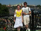 Фотография Антоновой Аллы