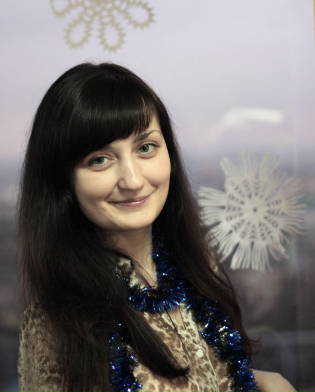 Ольга Турко фотография #10