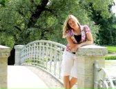 Фотография Мазновой Александры