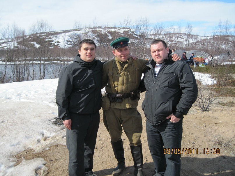 Юрий Ломанов фотография #21