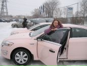 Фотография Чухновой Александры