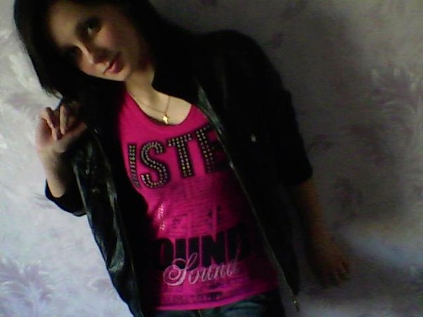 №5, Юля Хомук №5, Юля Хомук