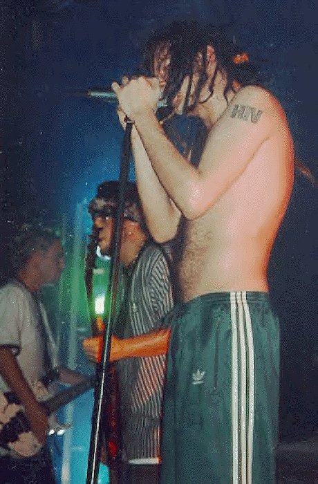Jonathan Davis фотография #17