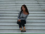 Фотография Бережной Евгении