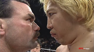 5 сумасшедших моментов в PRIDE FC