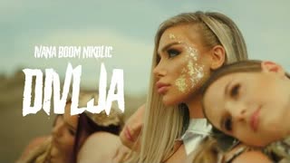 Ivana Boom Nikolic - Divlja (Official Video 2023)